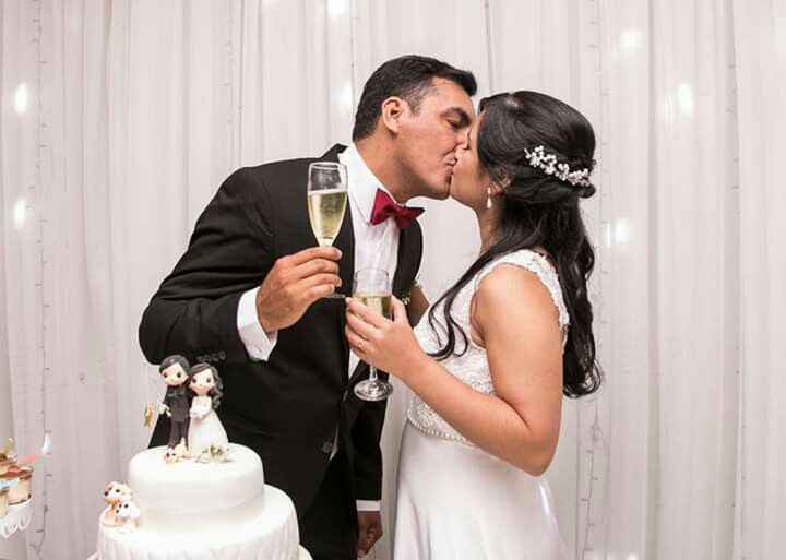 Nuestra boda ♡ - 6
