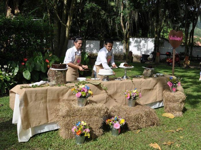 casamiento campestre