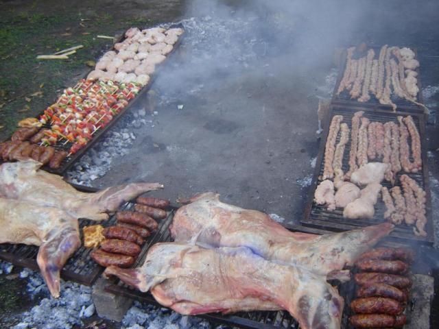 casamiento campo