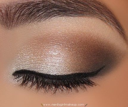 Smokey eyes