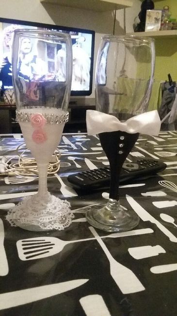 ¿Cómo son tus copas de novios? - 1