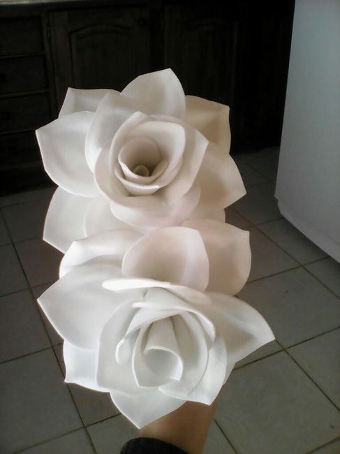Novia diy --> mara - 1