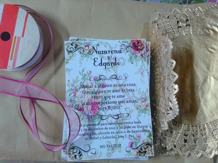 Help invitaciones!!! - 1