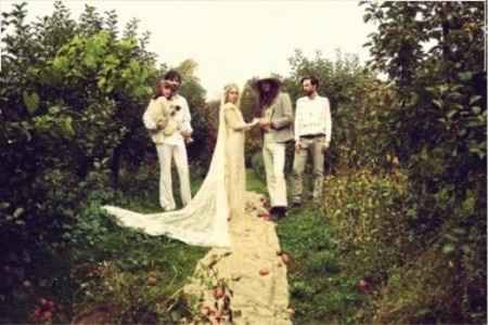 boda hippie