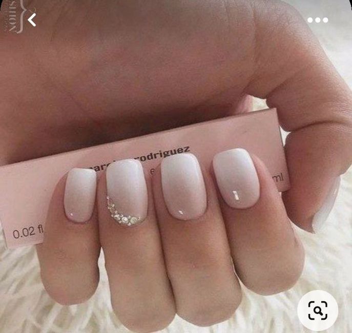 Tus uñas: ¿Con qué diseño recibís el anillo? 1