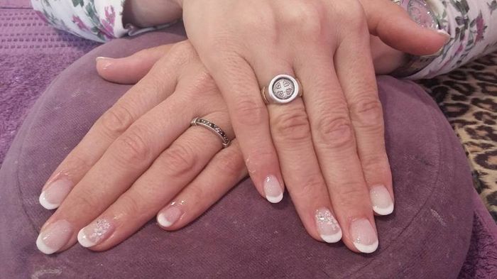 Uñas nupciales