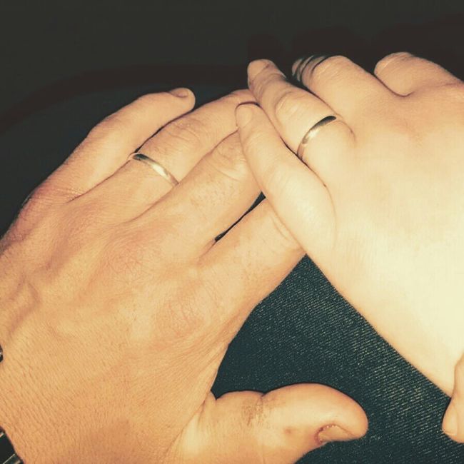 ¿Cómo es tu anillo de compromiso? - 1