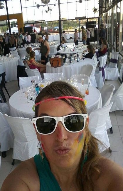 holi colors