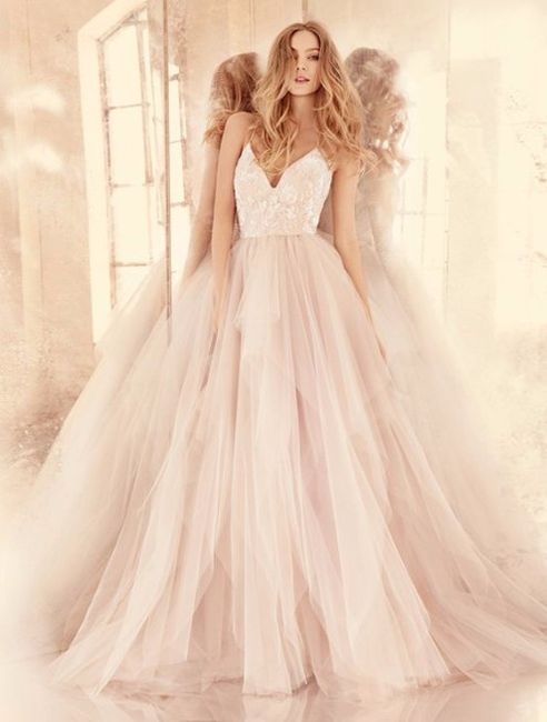 Tu vestido de novia: La falda 2