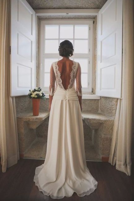 Tu vestido de novia: La falda 6
