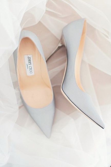 Shoe Duel - Plain or Embellished? 1
