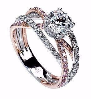 O teu anel de noivado é parecido com... 4