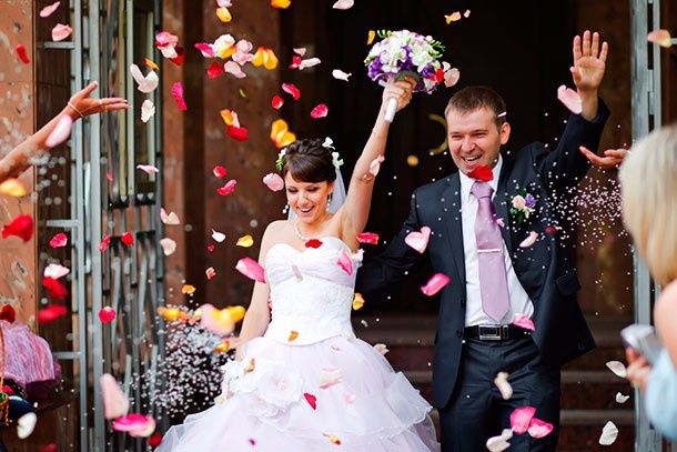 Tradiciones de boda: ¿Las amás, odiás o ignorás? 1