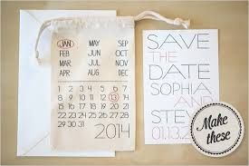 save the date
