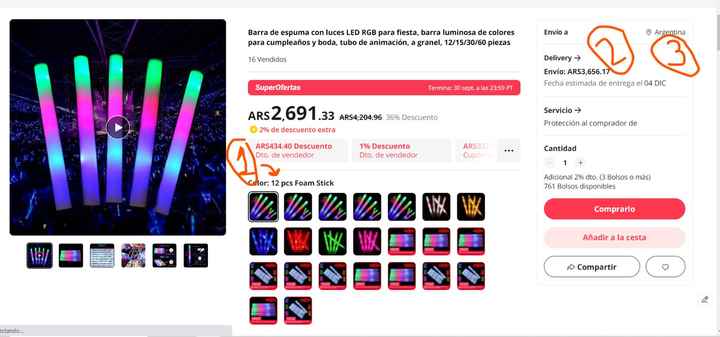 Paginas para comprar cosas baratas discount