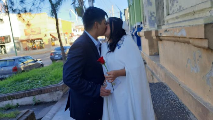 Casados!!!! - 1