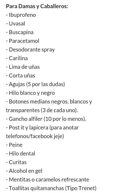 Ayuda!! kit de baño - 1