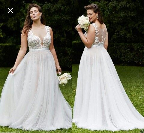 Mi vestido de novia es estilo Romantico 2