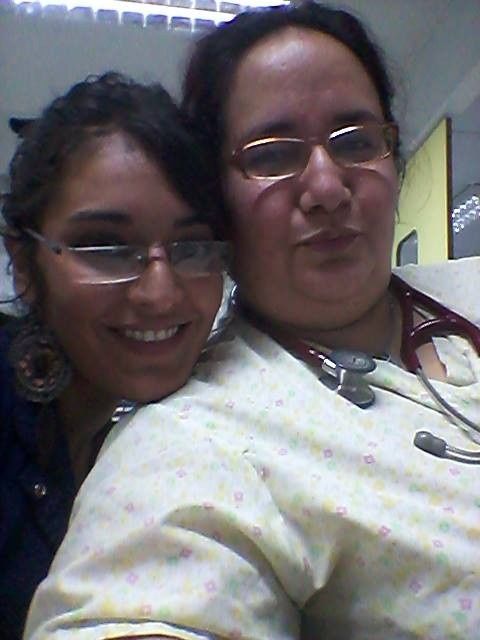 Esta soy yo haciendo selfies jajajajaja!