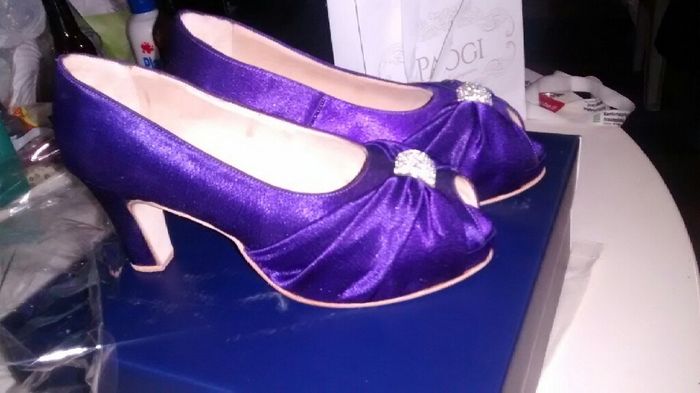 Buenas cosas en días malos... los zapatos! - 4