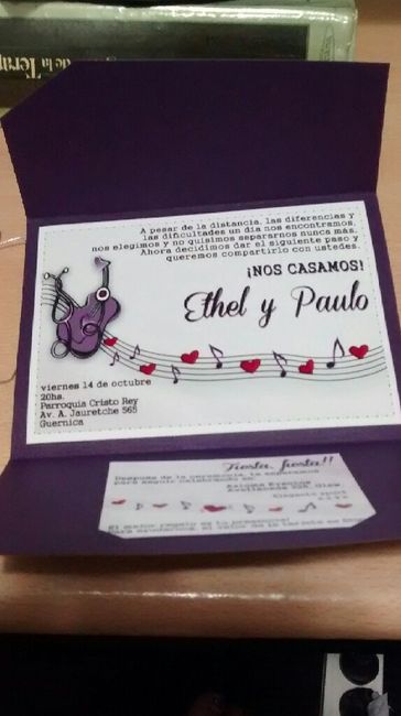 100 días! empezó la entrega de tarjetas y algo más...! - 3