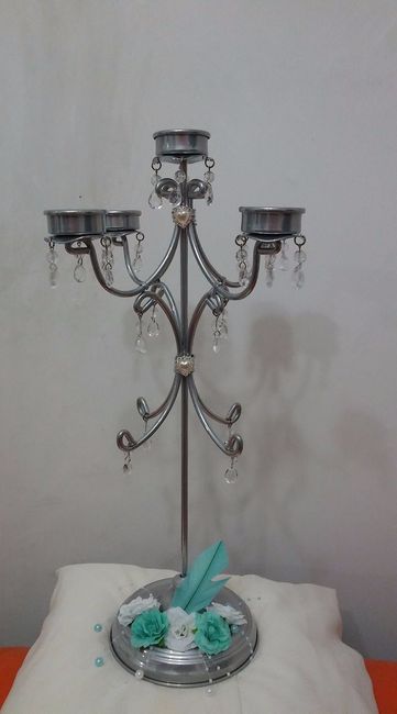 Centros de mesa principal