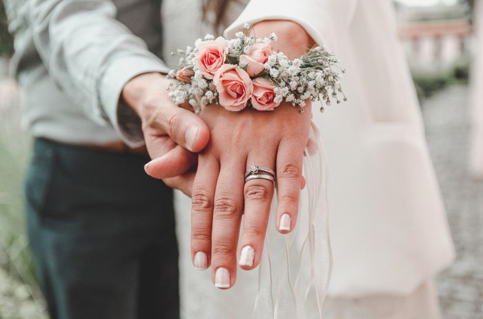 ¿Te atreverías a casarte sin recibir el anillo? 1