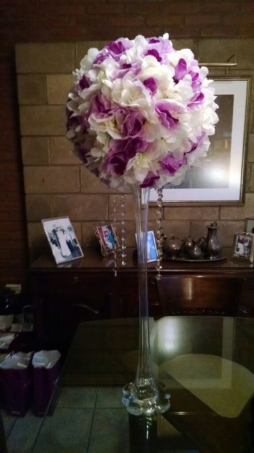 15 centros de mesa para todo tipo de casamiento - 1