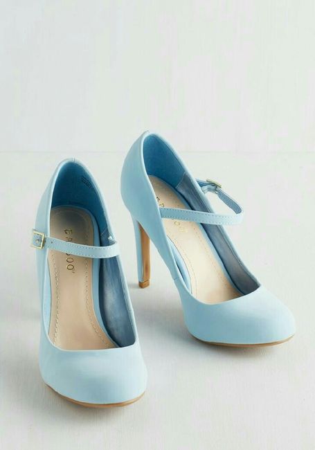 Zapatos a todo color 13