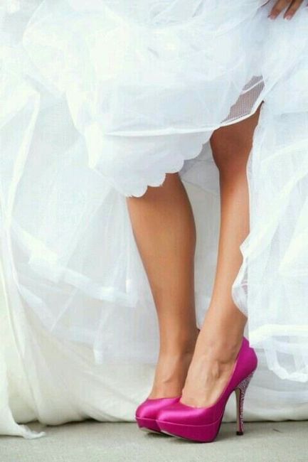 Zapatos a todo color 15
