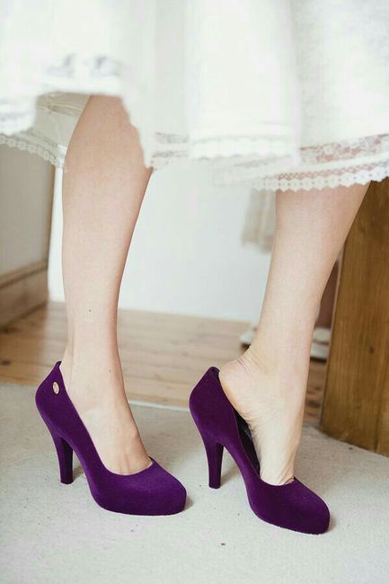 Zapatos a todo color 17