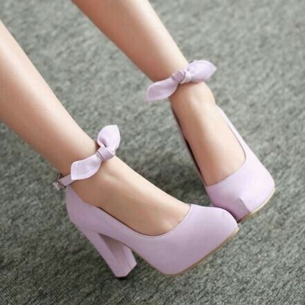 Zapatos a todo color 18