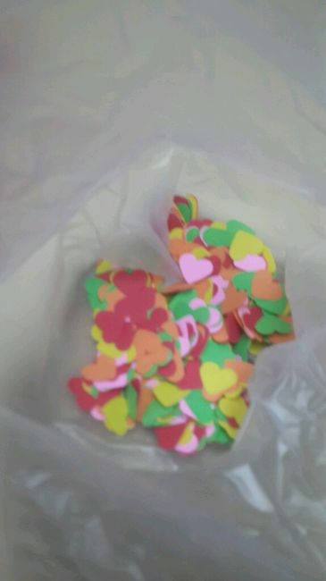 Confeti para iglesia diy - 3