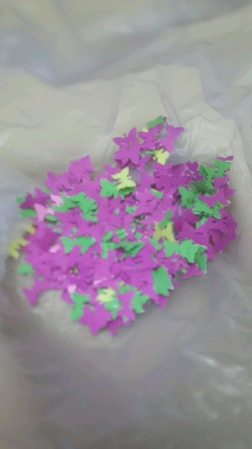 Confeti para iglesia diy - 4