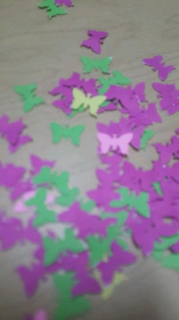 Confeti para iglesia diy - 5