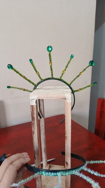 Vinchas para la fiesta 2