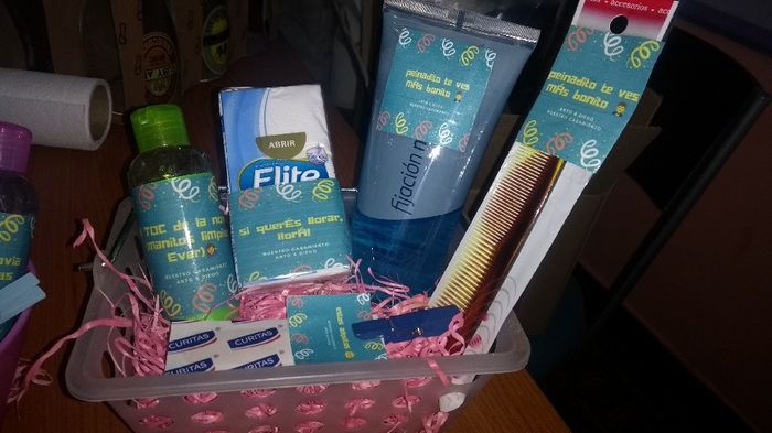 Kit de baño 👌 - 4