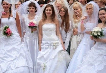 novias