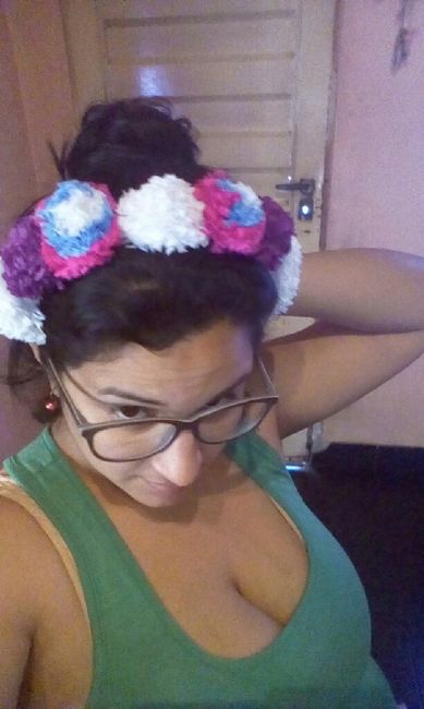 Inventando cotillon. - 1