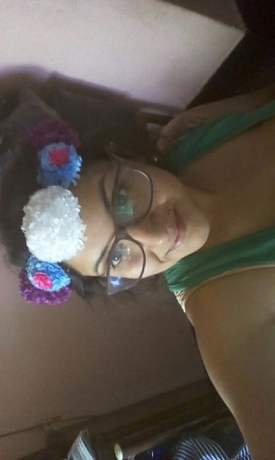 Inventando cotillon. - 2