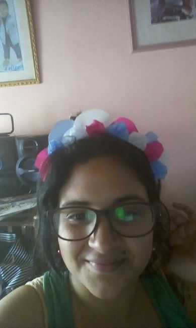 Inventando cotillon. - 3
