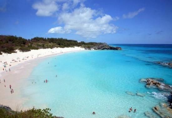 Horseshoe Bay Beach, Islas Bermudas