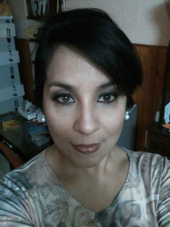 Mi make up de boda - 2