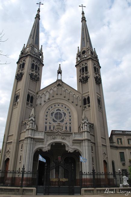 Basílica Nuestra Señora de los Buenos Aires