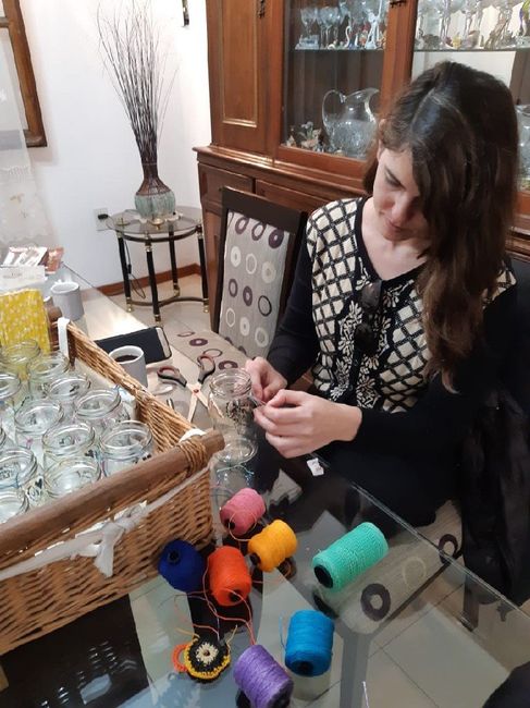a 1 semana y Diy!!! 2