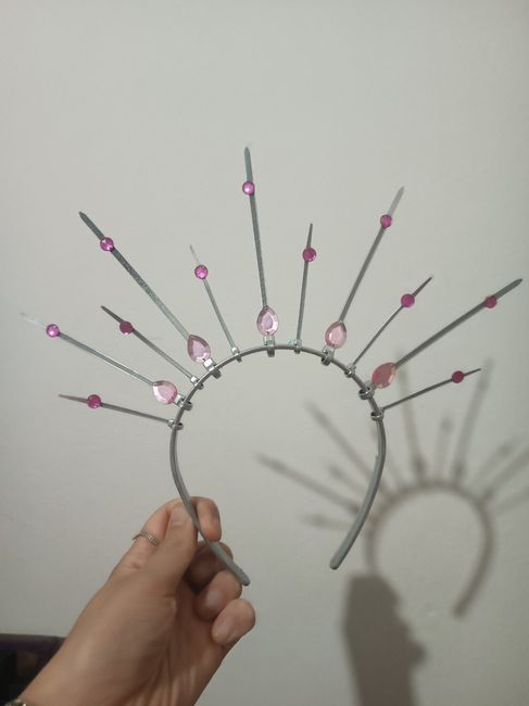 Cotillón hecho en casa 3