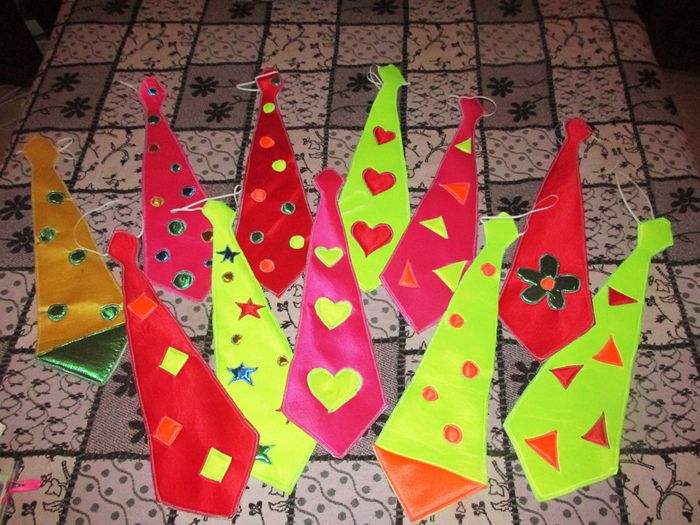 corbatas