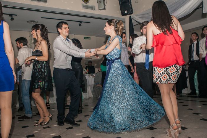 Sigue el baile