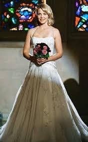 Inspiracion vestidos de bodas de series: Grey's Anatomy 6