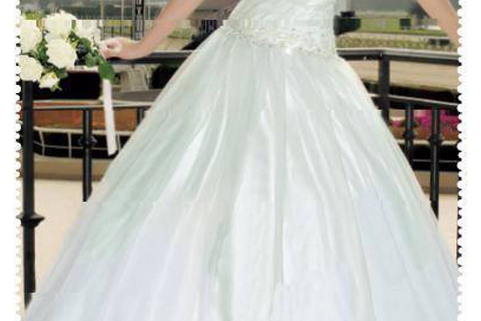 Mundo novias n 36 bretel